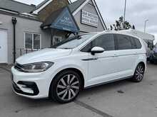Volkswagen Touran TDI R-Line - U10881