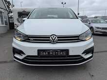 Volkswagen Touran TDI R-Line - U10881