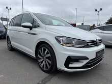 Volkswagen Touran TDI R-Line - U10881