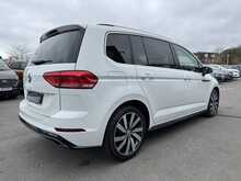 Volkswagen Touran TDI R-Line - U10881