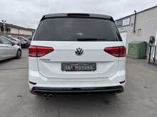 Volkswagen Touran TDI R-Line - U10881