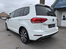 Volkswagen Touran TDI R-Line - U10881