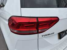 Volkswagen Touran TDI R-Line - U10881