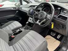 Volkswagen Touran TDI R-Line - U10881