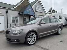 Skoda Superb TDI Elegance - U10882