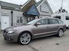 Skoda Superb TDI Elegance - U10882
