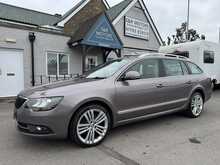 Skoda Superb TDI Elegance - U10882
