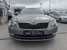 Skoda Superb TDI Elegance - U10882