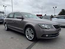 Skoda Superb TDI Elegance - U10882