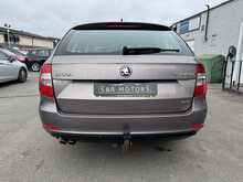 Skoda Superb TDI Elegance - U10882