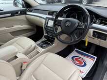 Skoda Superb TDI Elegance - U10882