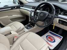Skoda Superb TDI Elegance - U10882