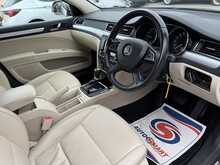 Skoda Superb TDI Elegance - U10882