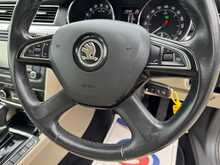 Skoda Superb TDI Elegance - U10882