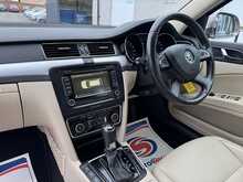 Skoda Superb TDI Elegance - U10882