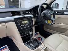 Skoda Superb TDI Elegance - U10882