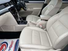 Skoda Superb TDI Elegance - U10882