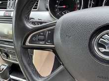 Skoda Superb TDI Elegance - U10882
