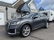 Audi Q2 TDI S line - U10884