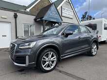 Audi Q2 TDI S line - U10884