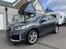 Audi Q2 TDI S line - U10884