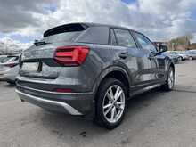Audi Q2 TDI S line - U10884