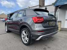 Audi Q2 TDI S line - U10884