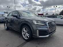 Audi Q2 TDI S line - U10884
