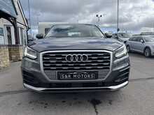 Audi Q2 TDI S line - U10884