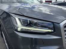 Audi Q2 TDI S line - U10884