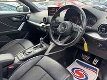 Audi Q2 TDI S line - U10884