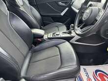 Audi Q2 TDI S line - U10884