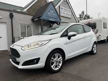 Ford Fiesta Zetec - U10886