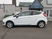 Ford Fiesta Zetec - U10886