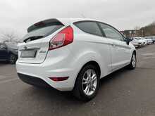 Ford Fiesta Zetec - U10886