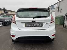 Ford Fiesta Zetec - U10886