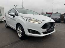 Ford Fiesta Zetec - U10886