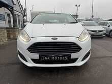 Ford Fiesta Zetec - U10886