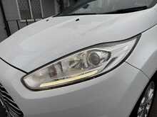 Ford Fiesta Zetec - U10886