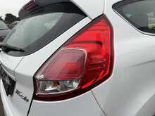 Ford Fiesta Zetec - U10886