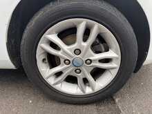 Ford Fiesta Zetec - U10886