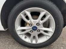 Ford Fiesta Zetec - U10886