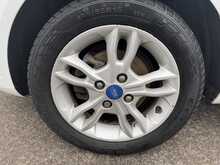 Ford Fiesta Zetec - U10886