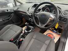 Ford Fiesta Zetec - U10886