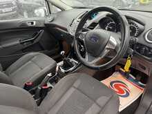 Ford Fiesta Zetec - U10886