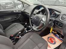 Ford Fiesta Zetec - U10886