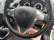 Ford Fiesta Zetec - U10886