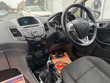 Ford Fiesta Zetec - U10886