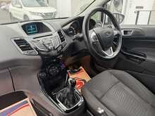 Ford Fiesta Zetec - U10886