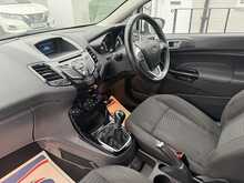Ford Fiesta Zetec - U10886